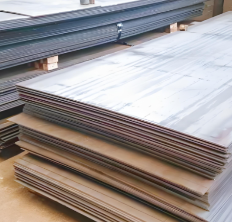 黎城Q690高强钢板